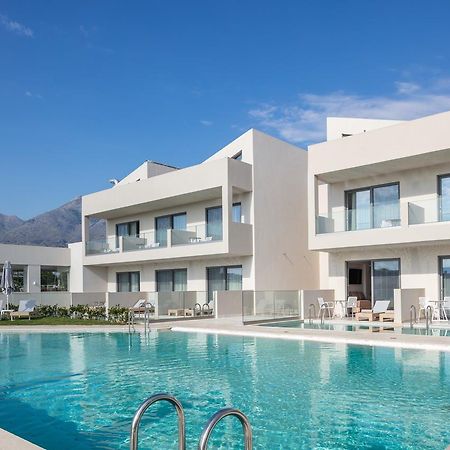 Nima Boutique Hotel (Adults Only) Paralia Kourna Bagian luar foto