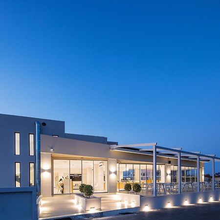 Nima Boutique Hotel (Adults Only) Paralia Kourna Bagian luar foto