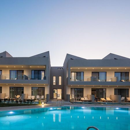 Nima Boutique Hotel (Adults Only) Paralia Kourna Bagian luar foto