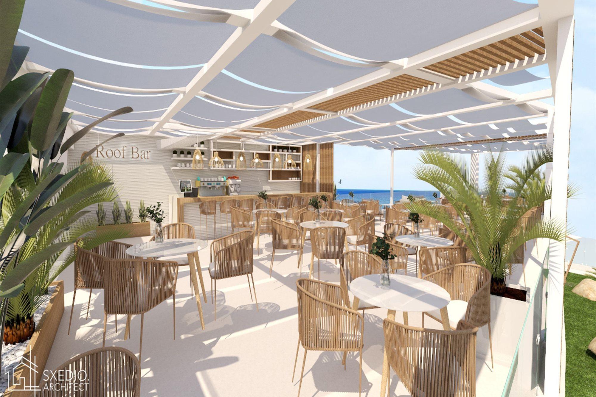 Nima Boutique Hotel (Adults Only) Paralia Kourna Bagian luar foto