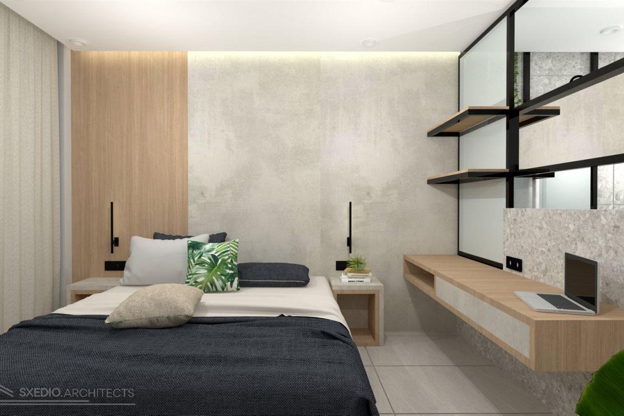 Nima Boutique Hotel (Adults Only) Paralia Kourna Bagian luar foto