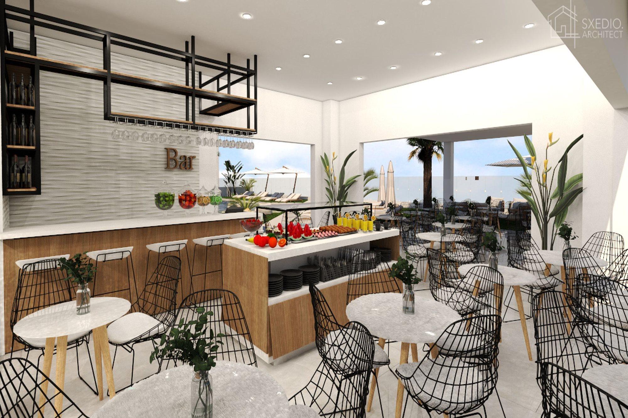 Nima Boutique Hotel (Adults Only) Paralia Kourna Bagian luar foto