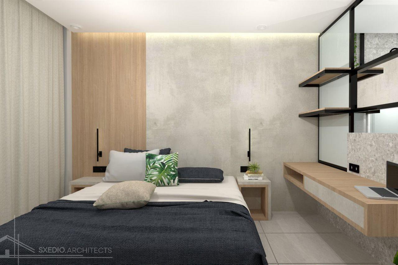 Nima Boutique Hotel (Adults Only) Paralia Kourna Bagian luar foto