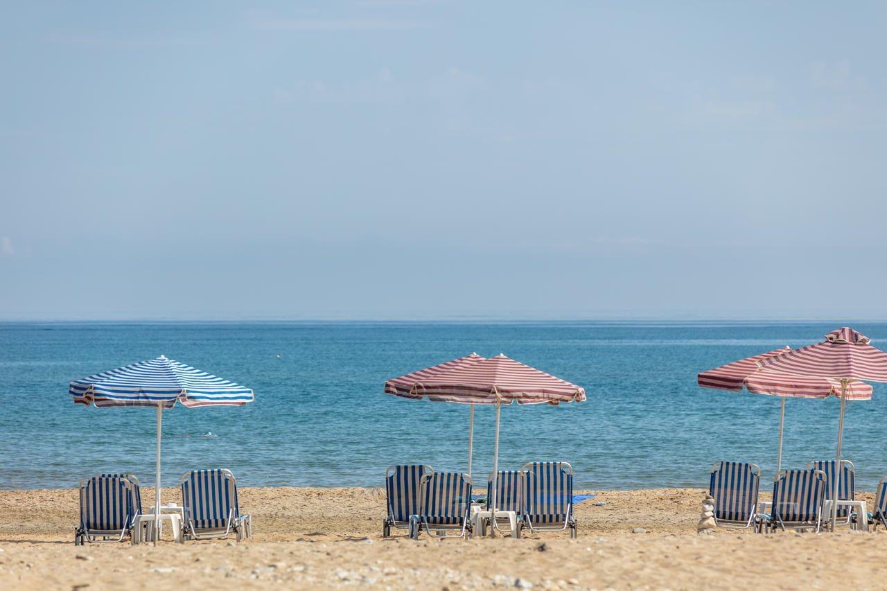 Nima Boutique Hotel (Adults Only) Paralia Kourna Bagian luar foto