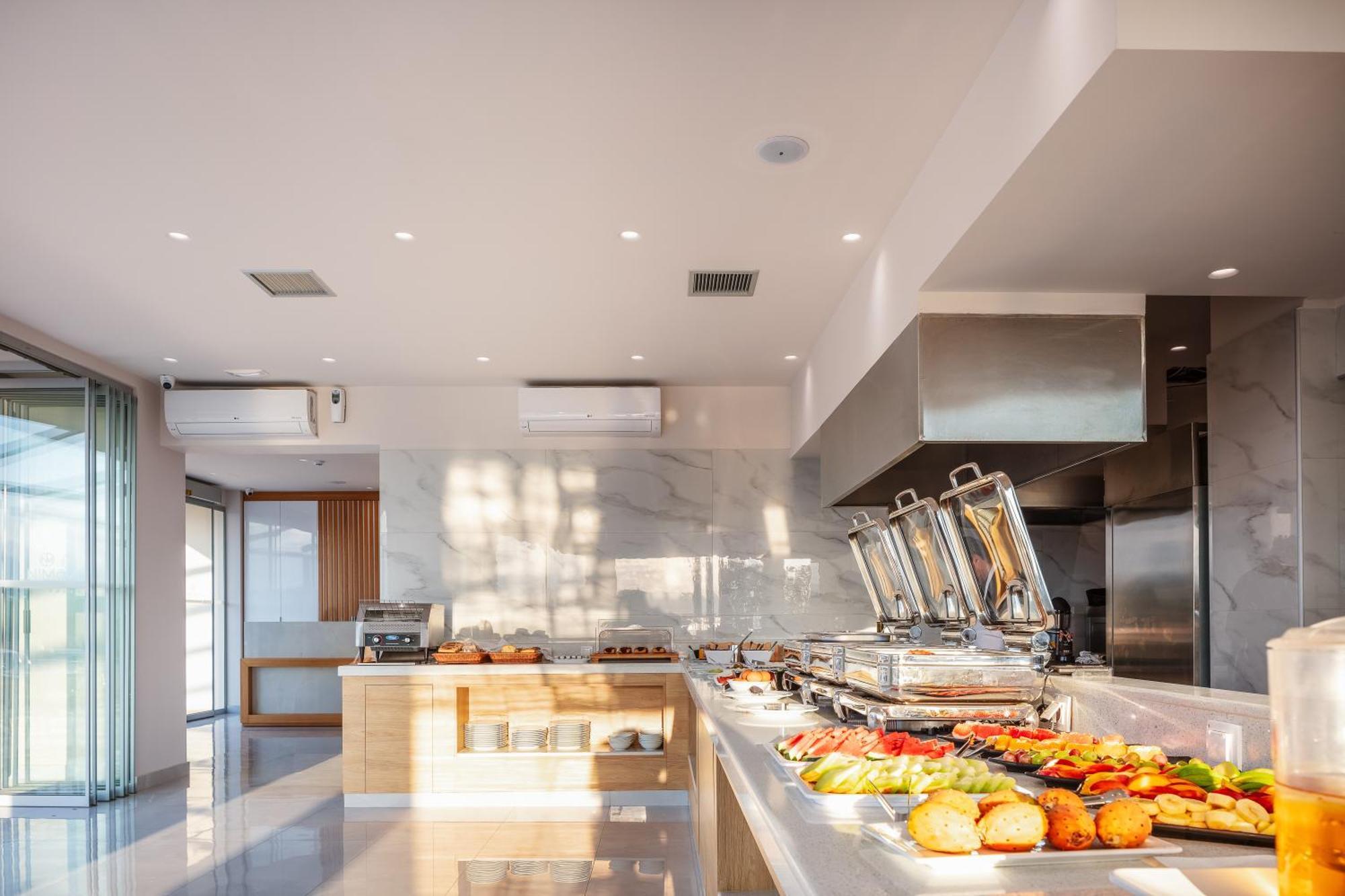 Nima Boutique Hotel (Adults Only) Paralia Kourna Bagian luar foto
