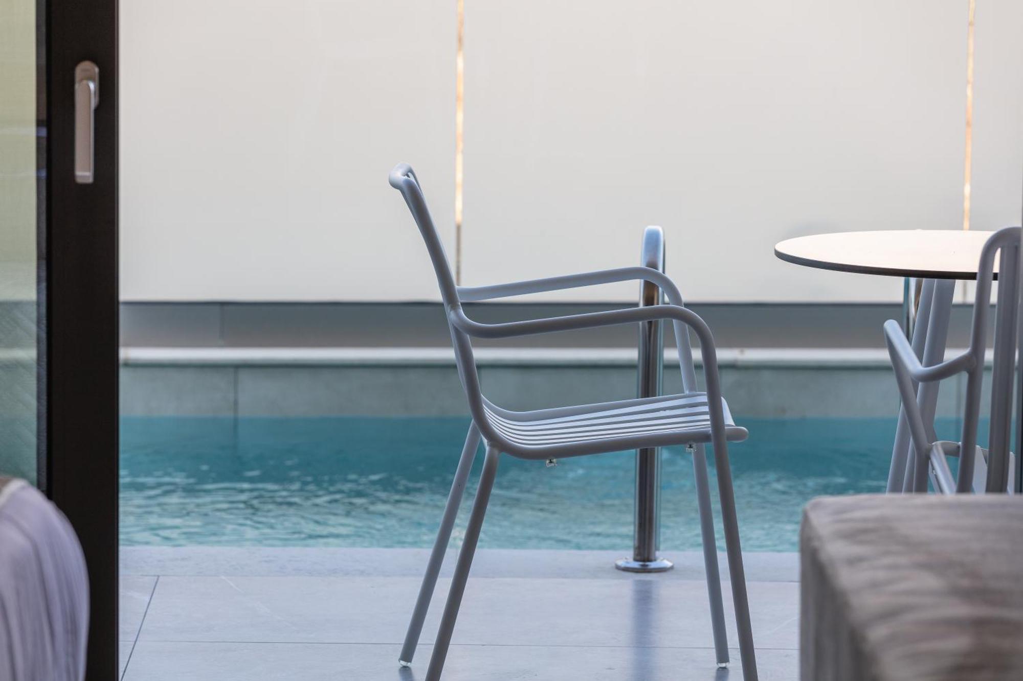 Nima Boutique Hotel (Adults Only) Paralia Kourna Ruang foto