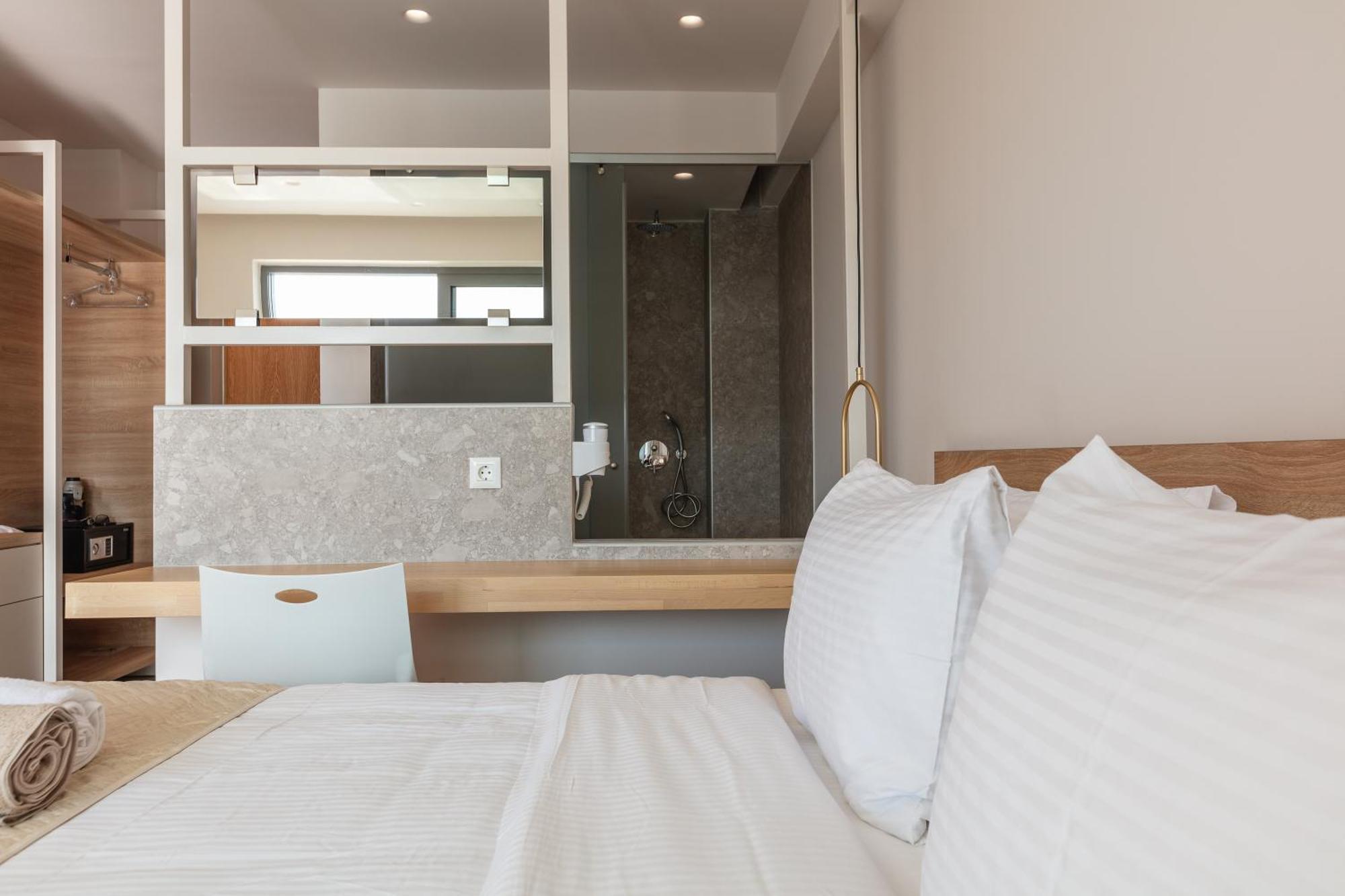 Nima Boutique Hotel (Adults Only) Paralia Kourna Ruang foto