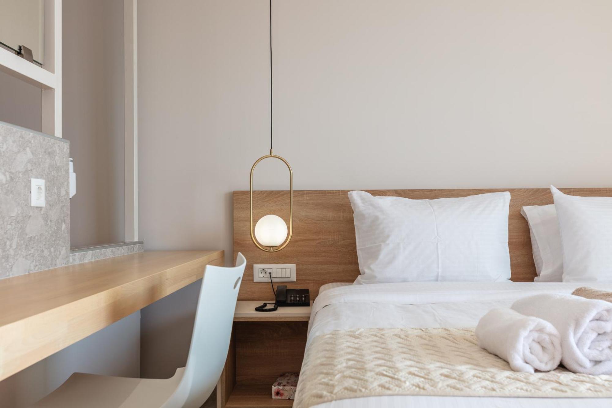 Nima Boutique Hotel (Adults Only) Paralia Kourna Ruang foto
