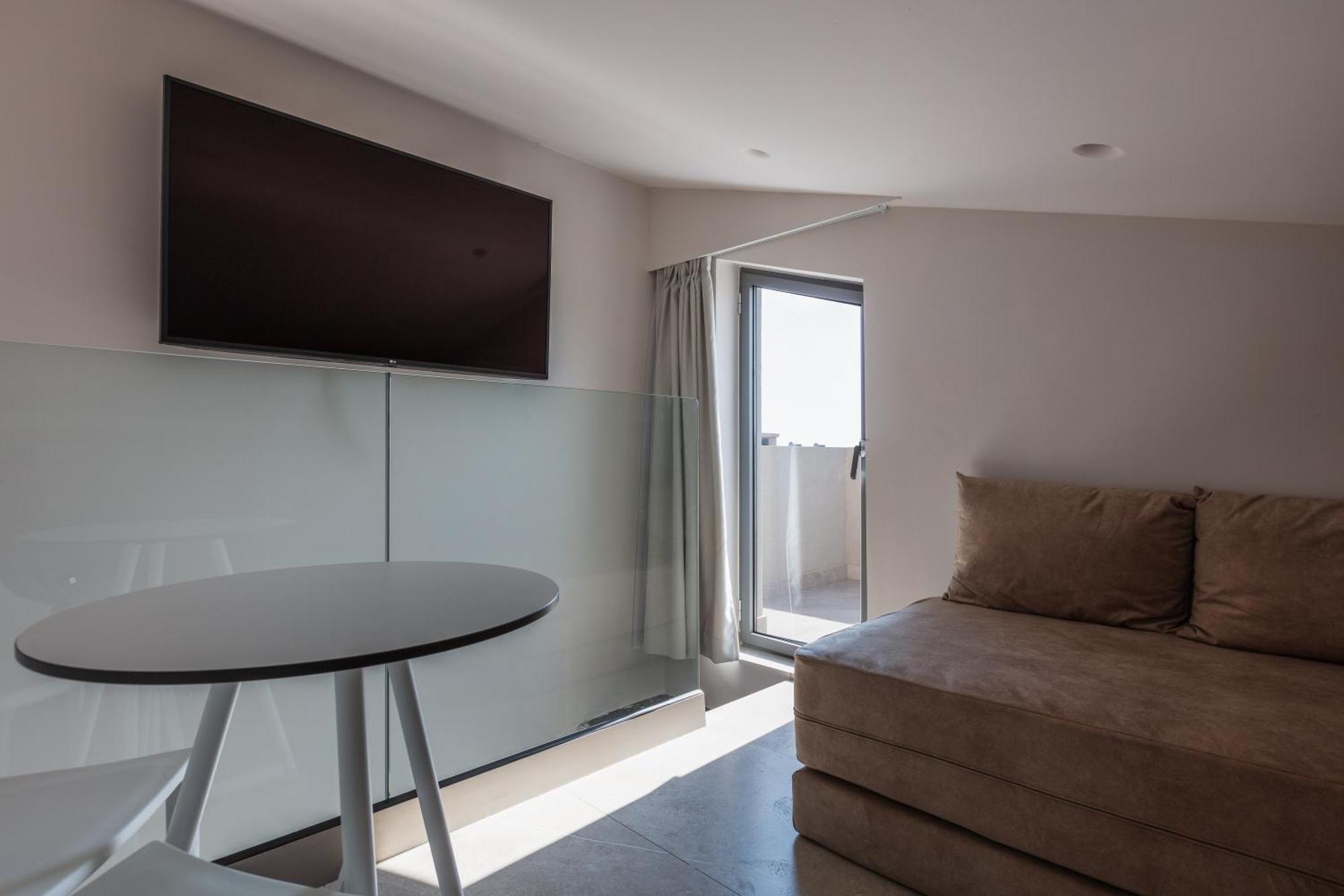Nima Boutique Hotel (Adults Only) Paralia Kourna Ruang foto