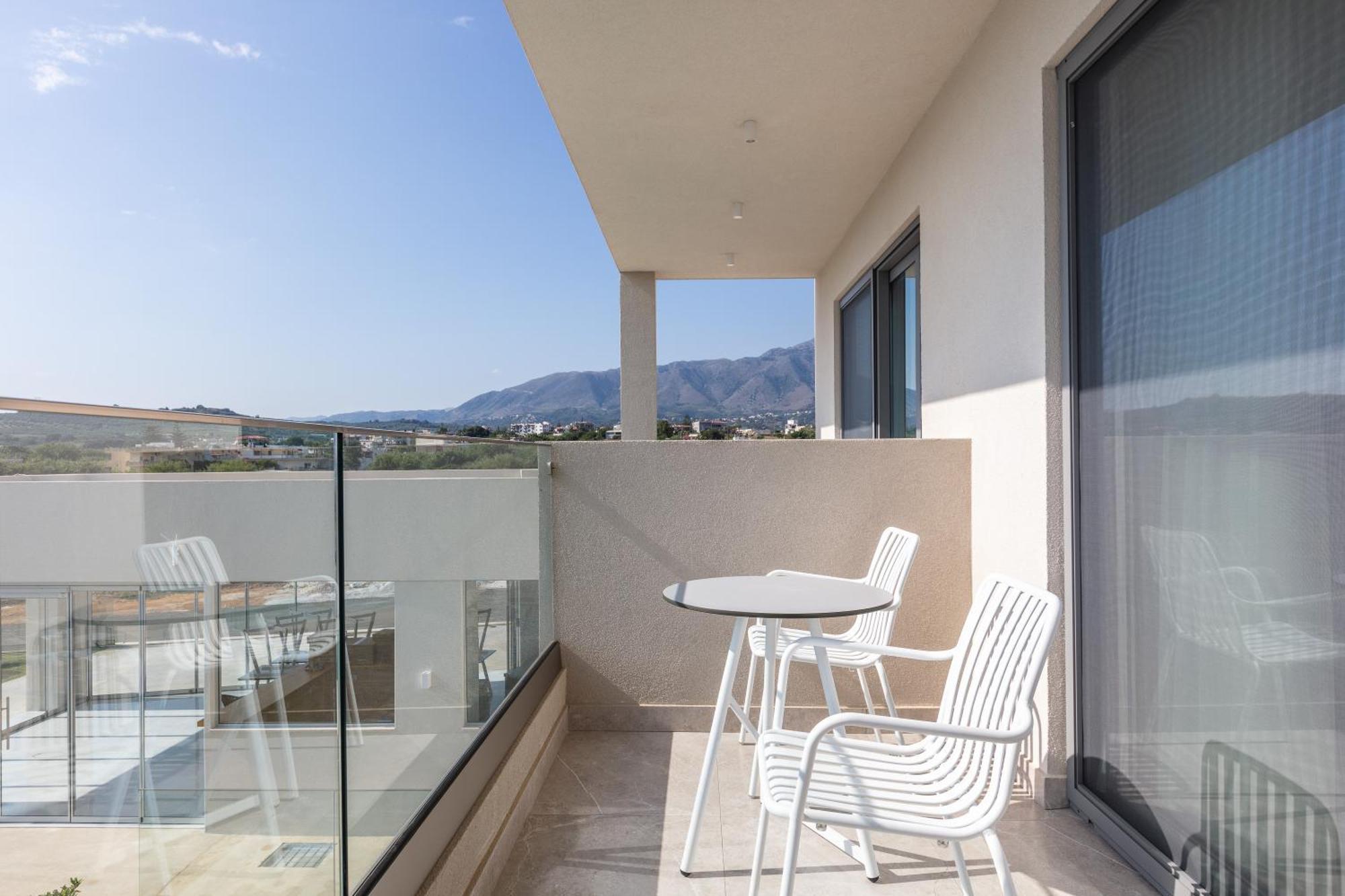 Nima Boutique Hotel (Adults Only) Paralia Kourna Ruang foto