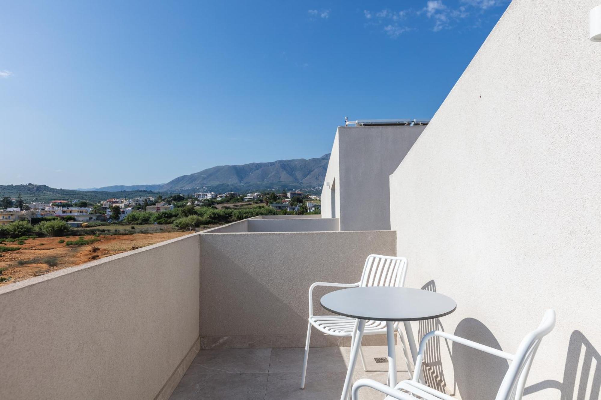 Nima Boutique Hotel (Adults Only) Paralia Kourna Ruang foto